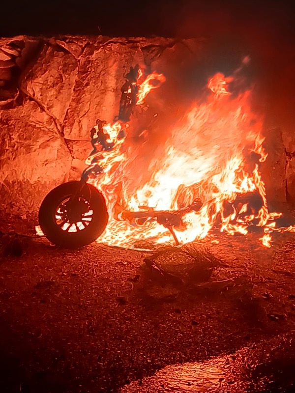 الاستهداف في النبطية الفوقا