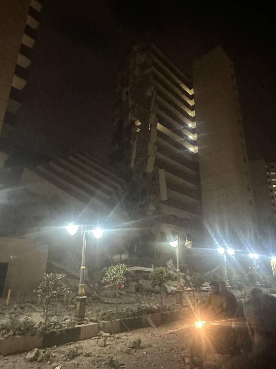 روبيو: لسنا منخرطين بضربات ضد ⁧ إيران⁩ وأولويتنا القصوى هي حماية القوات الأمريكية بالشرق الأوسط