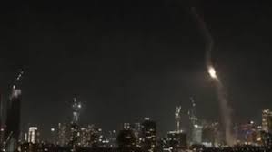 "القناة 13" الإسرائيلية: اندلاع حريق قرب مقر وزارة الأمن في تل أبيب