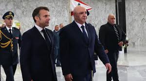 ماكرون: أجريت اتصالاً مع الرئيس عون و أكّدت من جديد التزام فرنسا الثابت بدعم لبنان وضمان أمنه واستقراره وسيادته