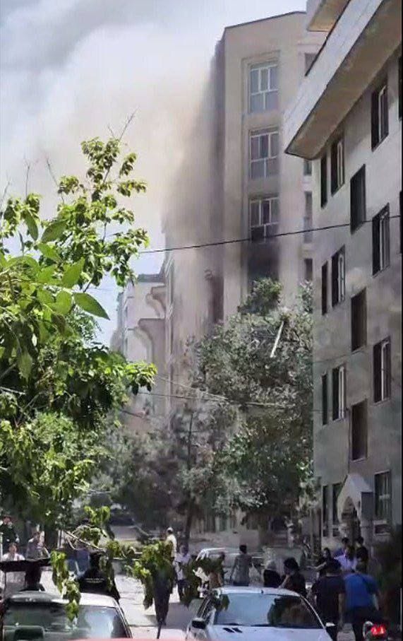 القناة 12 عن مصدر إسرائيلي: هدف الاغتيال في طهران هو عالم نووي