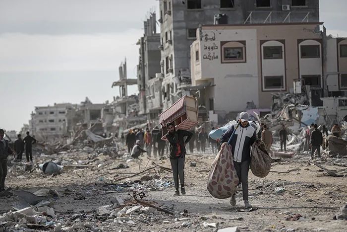 حماس: الوسطاء يبذلون جهودا مكثفة من أجل جسر الهوة بين الأطراف والتوصل إلى اتفاق إطار وبدء جولة مفاوضات جادة