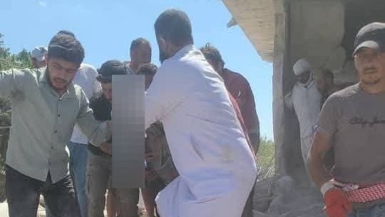 الإخبارية السورية: قتلى وجرحى بانفجار في بلدة جبرين بريف حماة لم تعرف أسبابه
