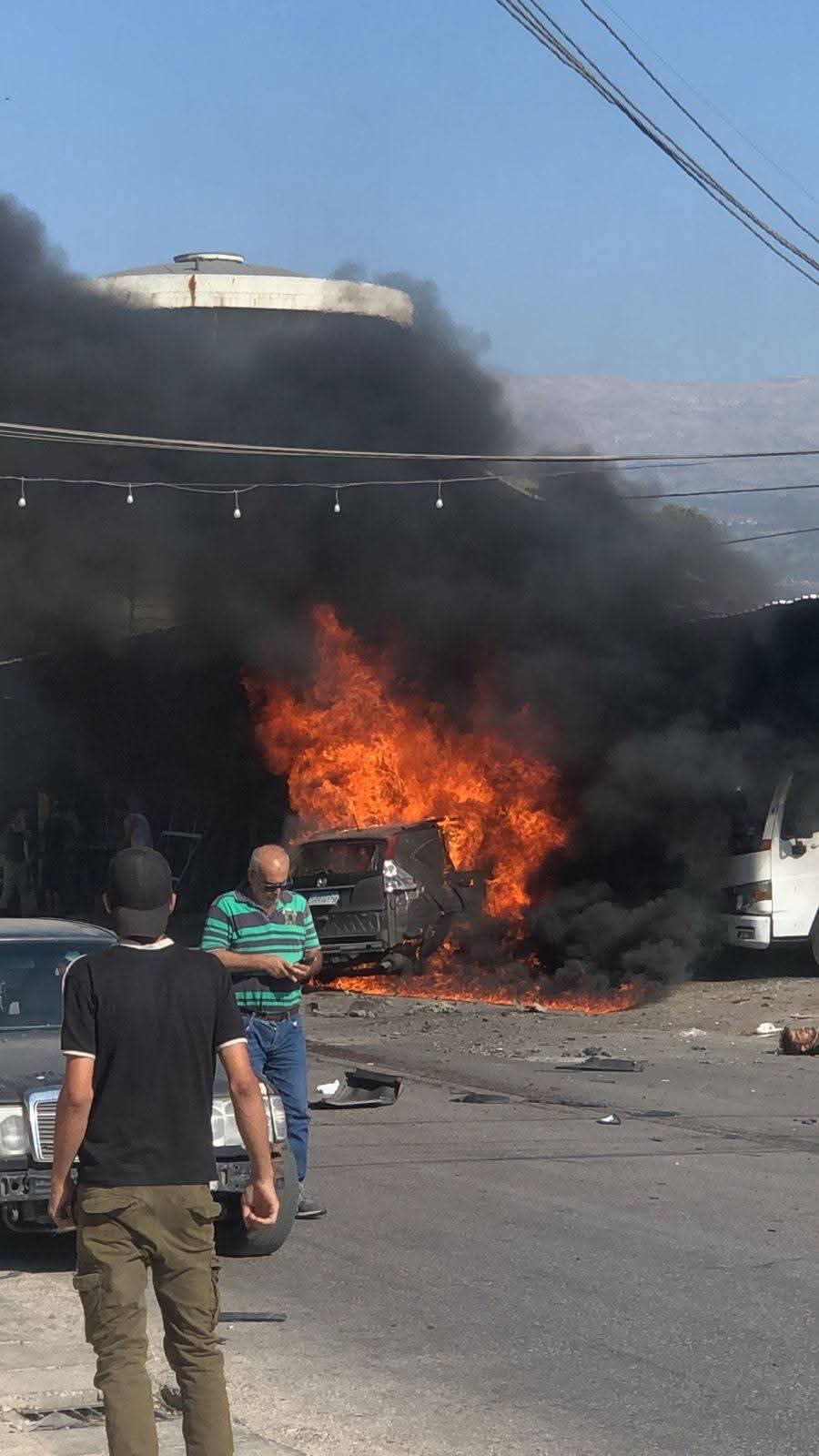 هيلل بيتون روزن: استهداف وقتل القيادي مهران مصطفى بعجور رئيس قسم التخطيط في قسم البناء في حماس