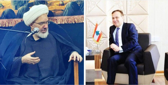 الدكتور العاملي وتقييم الدبلوماسية بين لبنان والعراق 