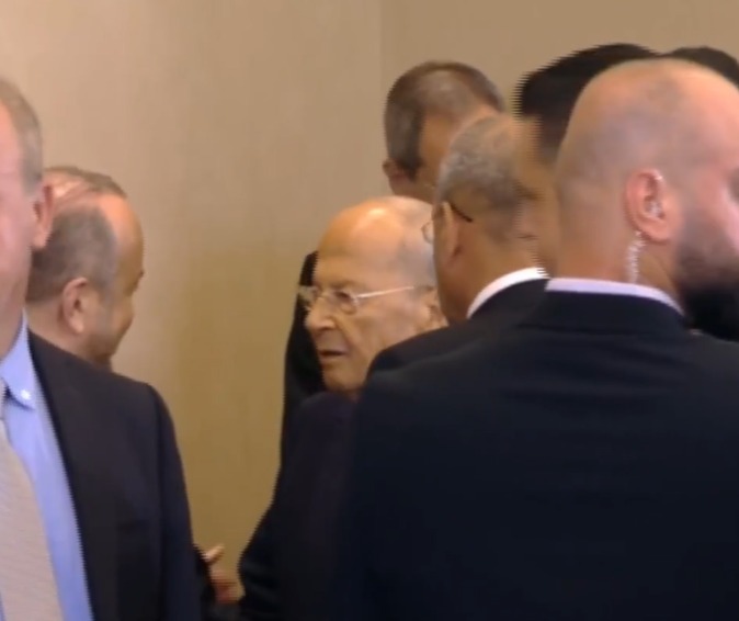 الرئيس ميشال عون يعزي بالفنان زياد الرحباني:  أبدع وأعطانا ارثا كبيرا سيسجله التاريخ هو وأهله و"كلنا رايحين"