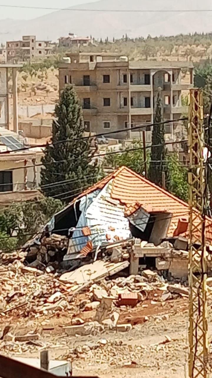معلومات عن هروب "أبو سلة" بعد إصابته في مداهمات الجيش اللبناني في بعلبك