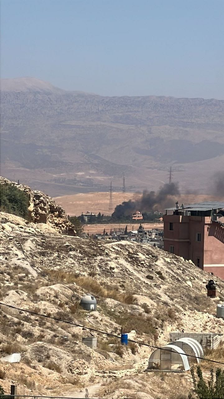 معلومات "النهار": مقتل المطلوب عباس علي سعدون زعيتر مع شخص آخر في العملية الأمنية للجيش اللبناني في بعلبك