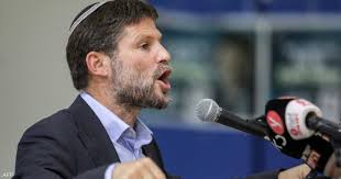 سموتريتش: نحن نزيل فكرة الدولة الفلسطينية