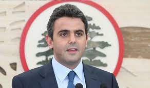 زيارة لاريجاني مهمة تحريضية مكشوفة... حواط: أوقفوا هذه المهزلة المضحكة خلوا إيران في إيران