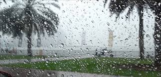 الأمطار في البقاع الشمالي