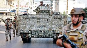 الجديد: الجيش سيعمل على خطة حصر السلاح آخذاً في الاعتبار المصلحة الوطنية والسلم الاهلي