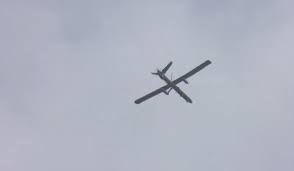 تحليق للطيران المعادي فوق قرى الزهراني