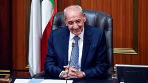 نبيه بري: الحوار هو السبيل ولا خوف على السلم الأهلي