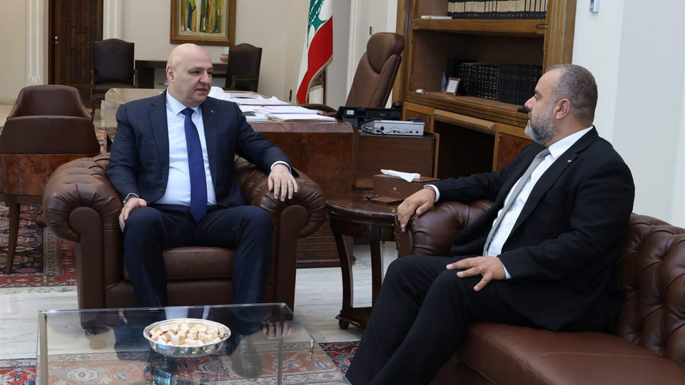 عبد المسيح يثني بمواقف الرئيس عون السيادية وينوه بحكمته