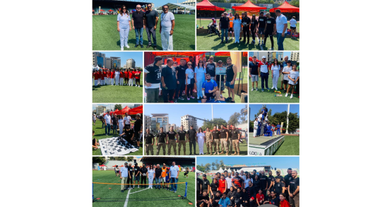 وزارة الشباب أنجزت في جونيه اليوم الثاني من حدث 