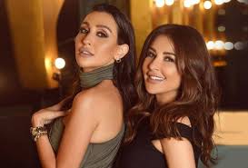 نجمات لبنان خلال حفل هيومانجمنت