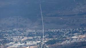 الغارة التي استهدفت  غرفة جاهزة في بلدة ديركيفا ولا إصابات