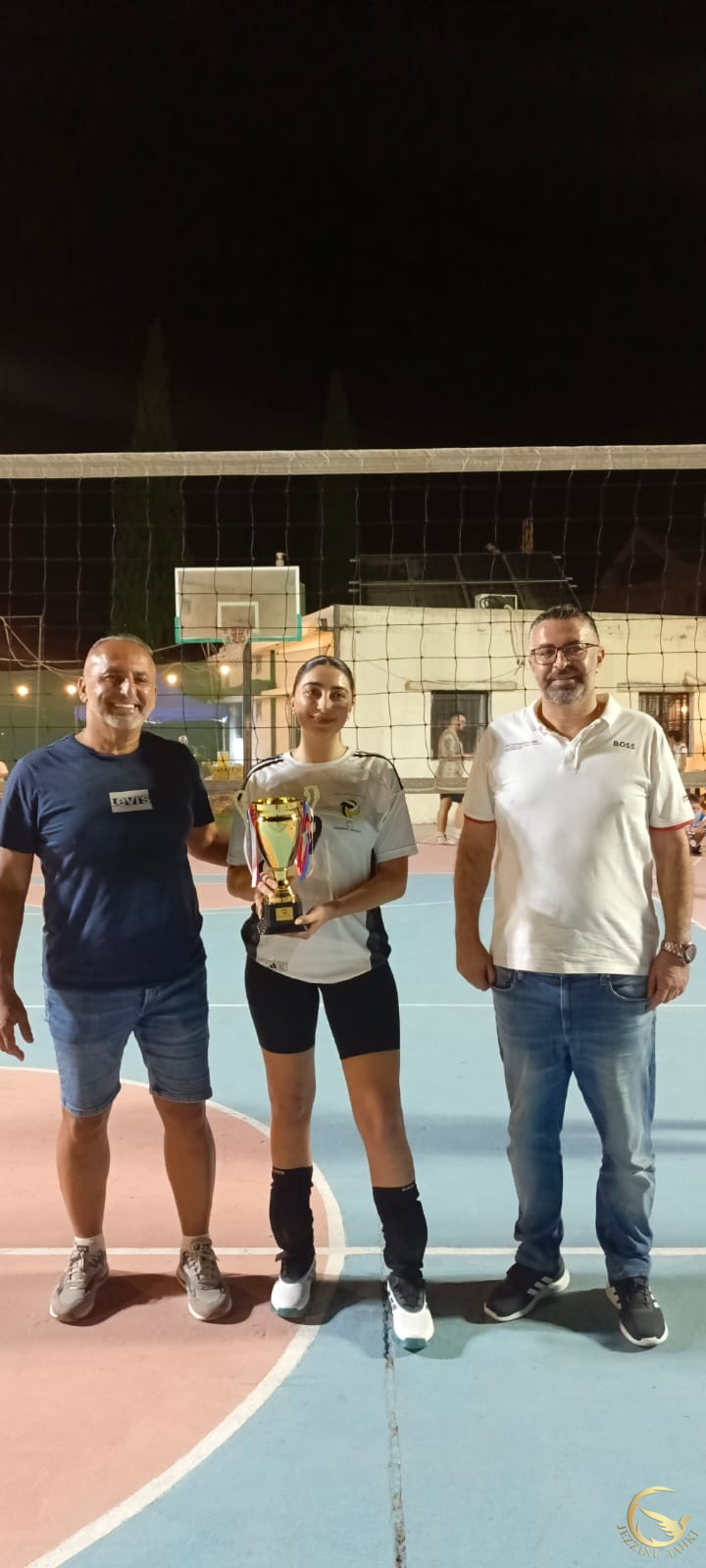 عدلون والقريّة حالفهما الحظ في مهرجان نادي اللقاء جنسنايا بالأمس... فمن الفائز اليوم؟