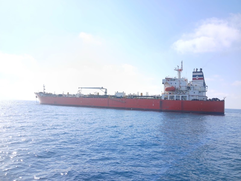 الصّدي: مشكورة الكويت على وقوفها الى جانب لبنان واولى ناقلات نفطها رست في مياهه