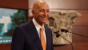 سنمدد لليونيفيل لعام واسرائيل ستبادل خطوة بخطوة مع لبنان... براك: الجيش اللبناني هو الجواب ولماذا حزب الله مسلح؟