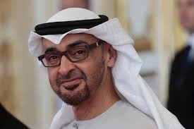 وصول بن زايد إلى سلطنة عمان