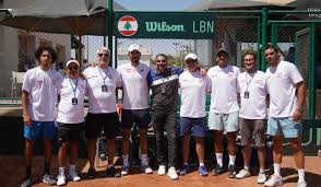 كأس ديفيس: لبنان حسم مواجهته بسهولة مع بربادوس 4-0