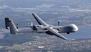 غارة من مسيرة اسرائيلية استهدفت حي السدانة قرب الجامع في بلدة شبعا