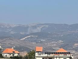 أفيخاي ينشر: يا سكان لبنان...