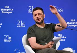 زيلينسكي: سنعلن خلال أسبوعين استراتيجية لتصدير المسيّرات