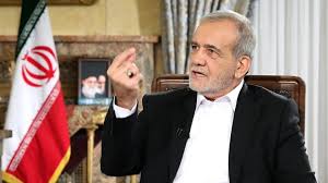 نتنياهو مجرم والعالم يشهد إبادة في غزة وانتهاكا لسيادة لبنان... بزشكيان: لم ولن نسعى إلى بناء قنبلة نووية