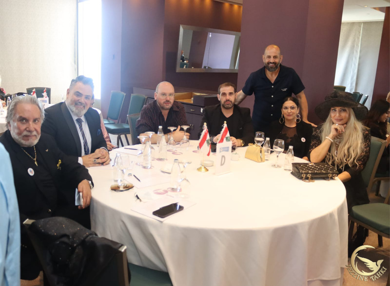 تحية للدعم الإنساني تكرم نخبة واسعة من كبار الممثلين