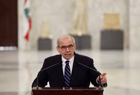 mtv: الرئيس سلام الغى مواعيده غدا في السراي الحكومي