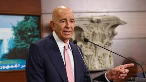 توم براك: الولايات المتحدة ليست ضامنا في اتفاق وقف إطلاق النار بين لبنان و