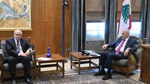 لبنان الحر: لقاء يجمع بري وسلام قبيل انطلاق الجلسة التشريعية