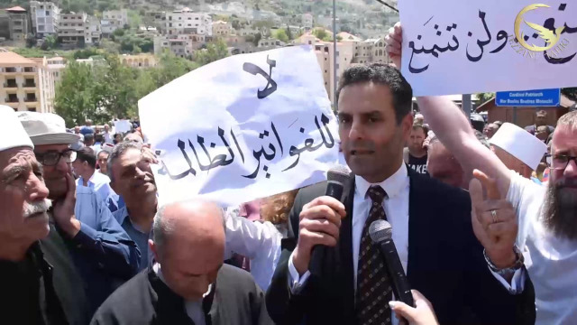 سليمان مالك: بين العتمة والإهمال... سراي جزين تنزف بصمت!