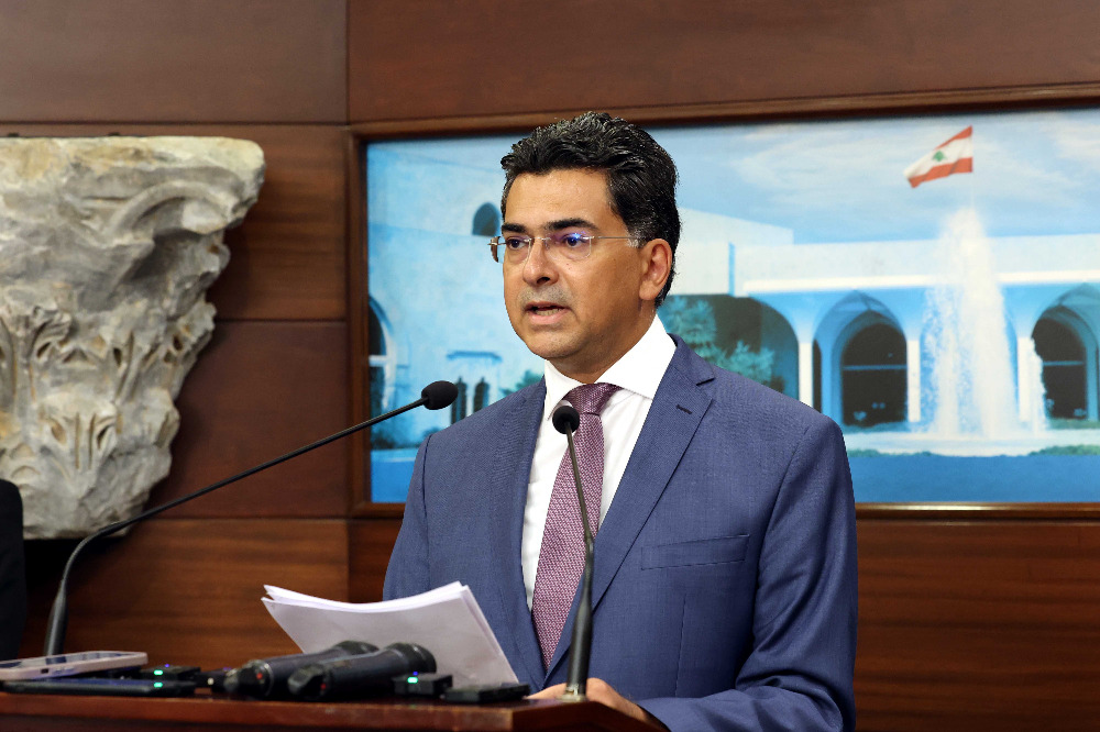 وزير الاعلام: مجلس الوزراء قرر الإبقاء على مضمون خطة الجيش وبقاء المداولات سرّية على أن يستمر الجيش برفع تقريره الشهري إلى الحكومة