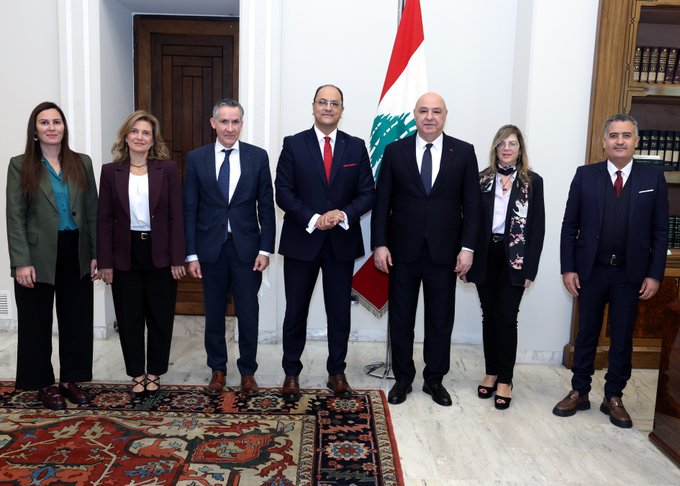 عون لخلبوص: لبنان كان وسيعود صلة الوصل بين الشرق والغرب