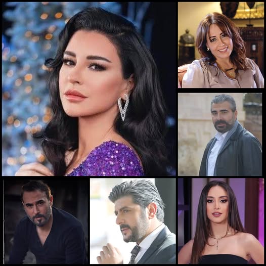 ماغي بو غصن تطلق تصوير "بالحرام"