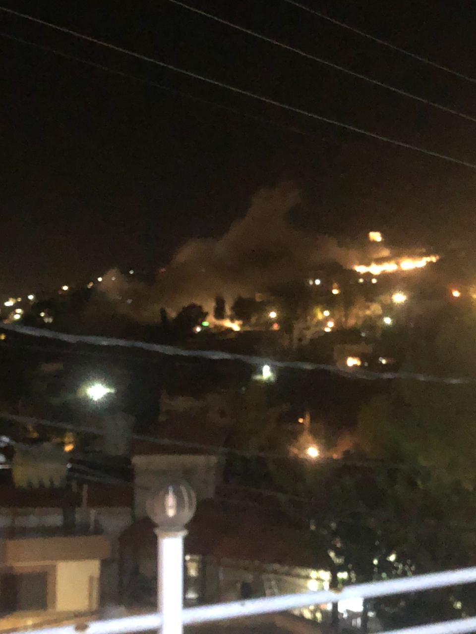الغارة على عربصاليم