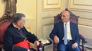 الحجار بعد لقائه الراعي: الانتخابات في موعدها