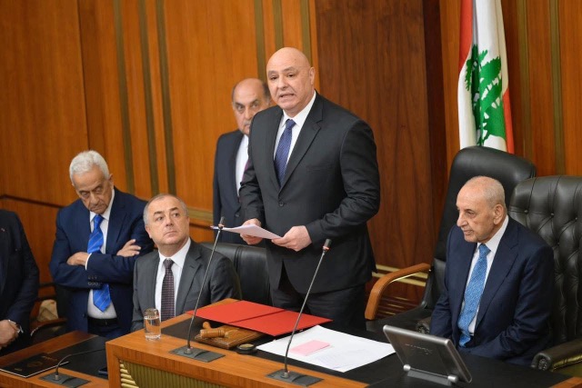 مسعد: المرحلة تتطلّب توحيد الصفوف وتغليب منطق الدولة على منطق المصالح الضيقة ودعم الجيش