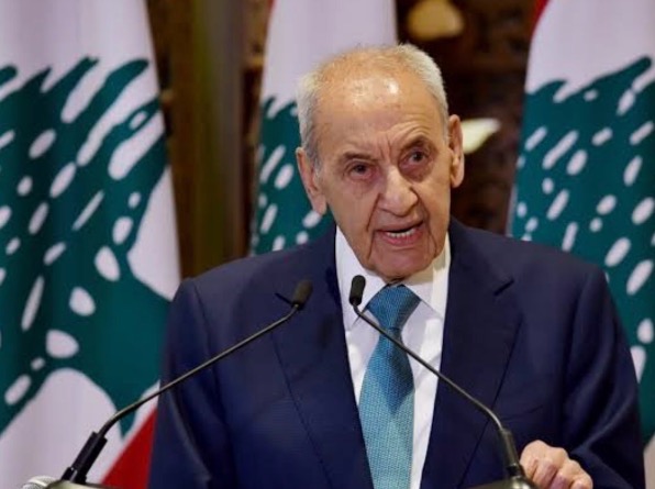 بري: المخاطر الاسرائيلية تهدد كل اللبنانيين