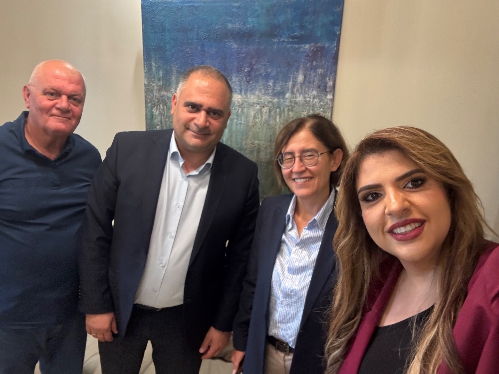 مستقبلا تلحوق… مسعد: الحوار بين الأديان ليس ترفًا فكريًا بل ضرورة وطنية لحماية وحدة المجتمع اللبناني