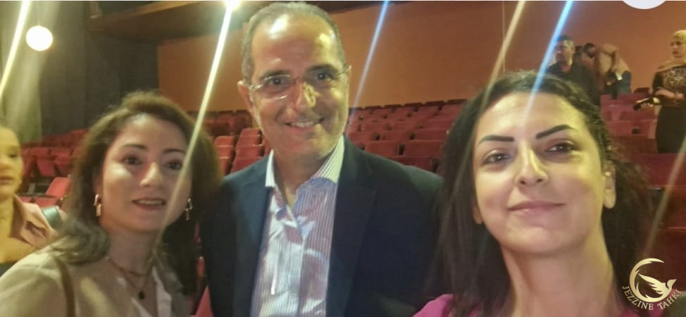 مسرحية "أخد معو كل شي": صرخة فنية في وجه الاغتيال والنسيان