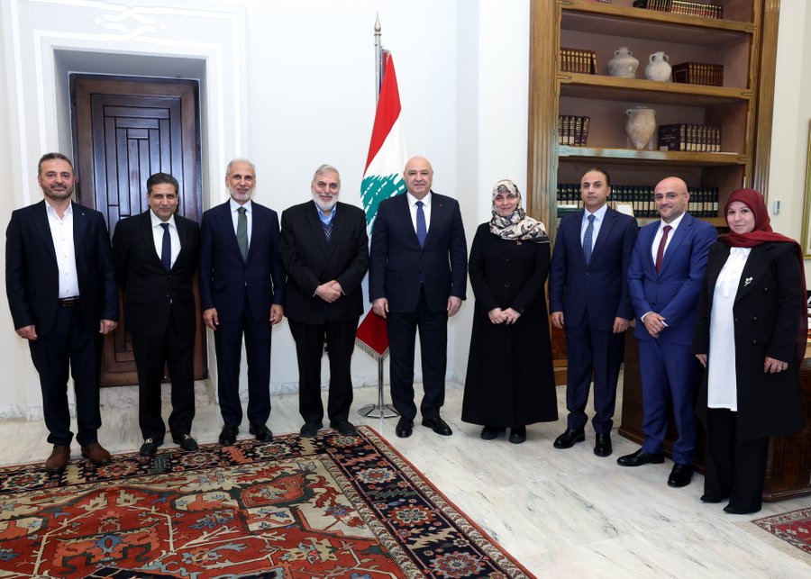 الرئيس عون أنّ الإمام المغيّب ليس إمام أبناء الطائفة الشيعية فحسب بل إمام كل الوطن