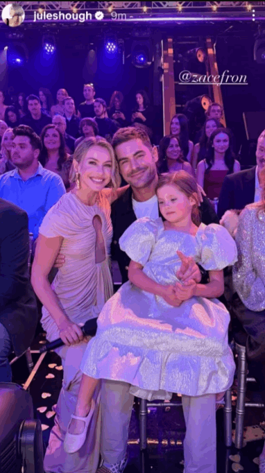 ظهور مفاجئ لزاك إيفرون في "Dancing With the Stars" يشعل مواقع التواصل لدعمه شقيقه ديلان