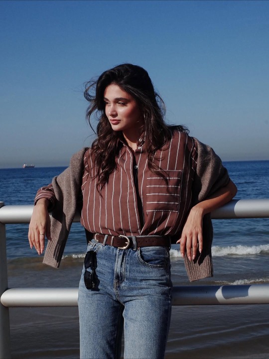 (بالصور)- زيارة كلوي خليفة لمدينة صيدا القديمة