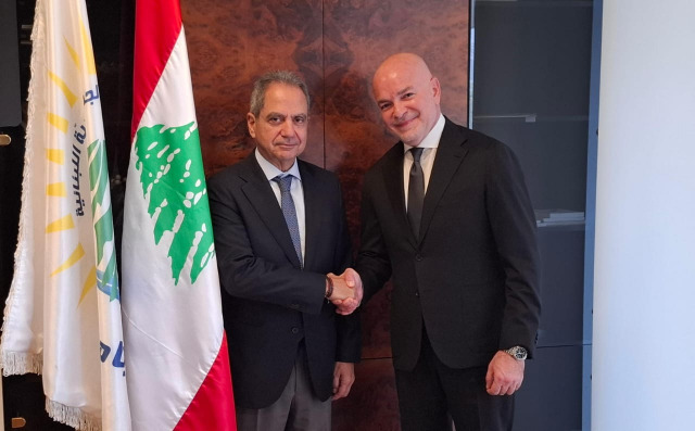 الصّدي يوقع مع PrimeSouth عقد شراء طاقة