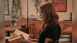 كارمن لبس: صارت فوق الأربعين ...